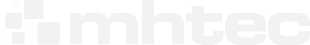 Logo MHTEC Sistemas: Sistemas e soluções em tecnologia