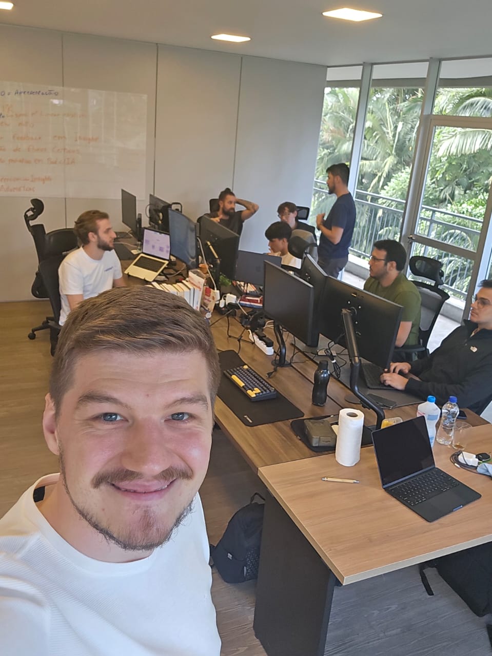 Desenvolvimento Acelerado por IA - AdStart