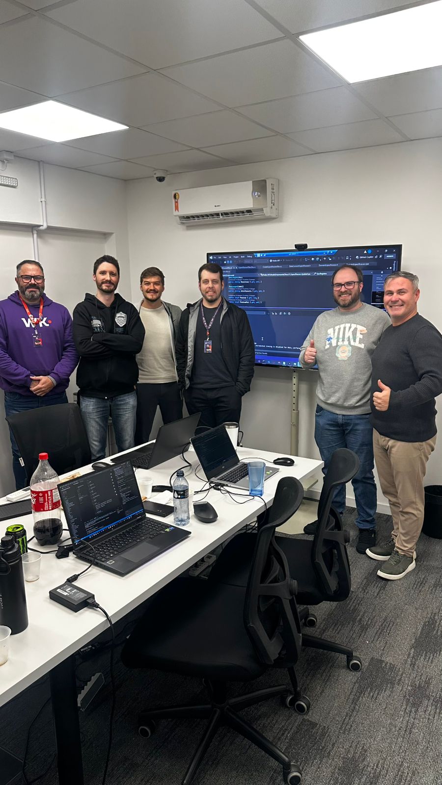 Treinamento In-Company - WK Sistemas