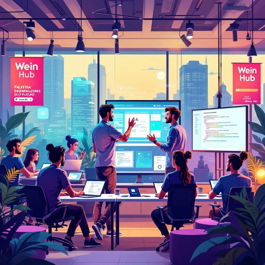 Quem são os Desenvolvedores de Software do Futuro?